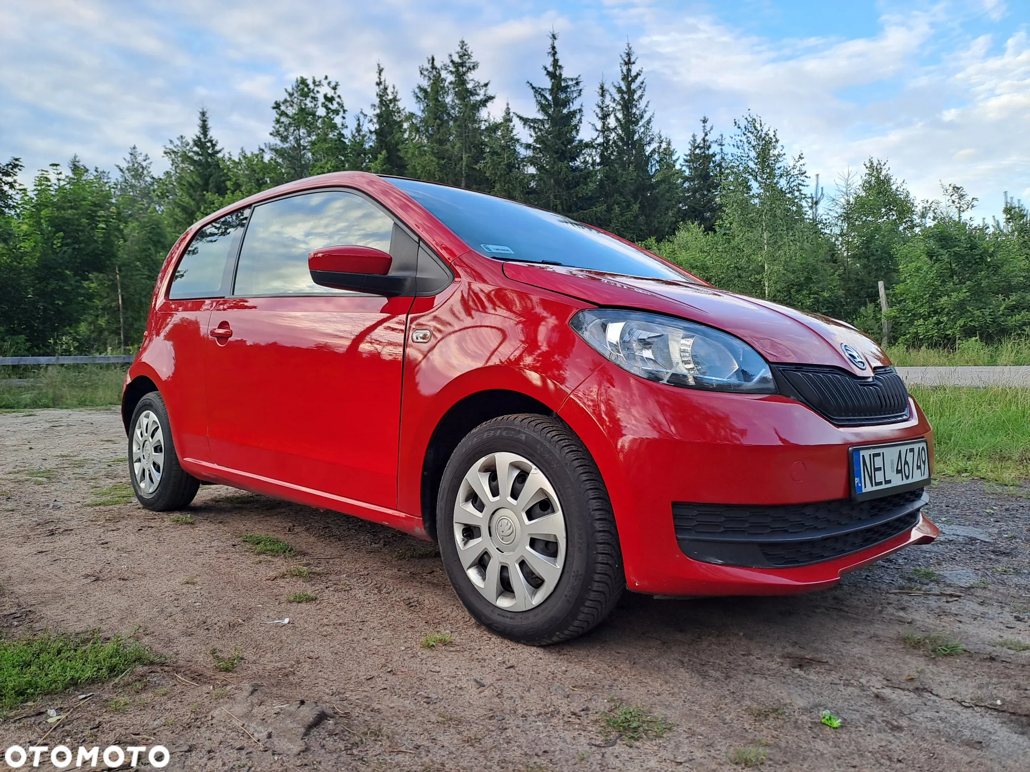 Skoda Citigo - 3
