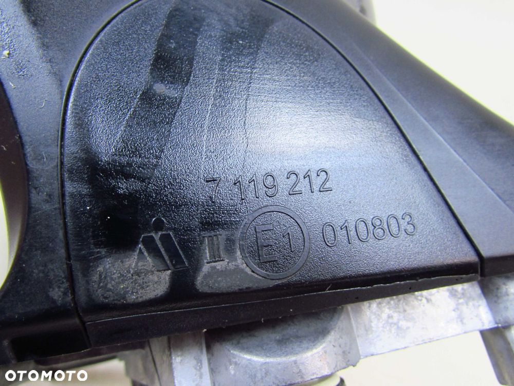 BMW 3 E92 E93 LUSTERKO PRAWE 5 PIN 7119212 EUROPA 07-10 - 6