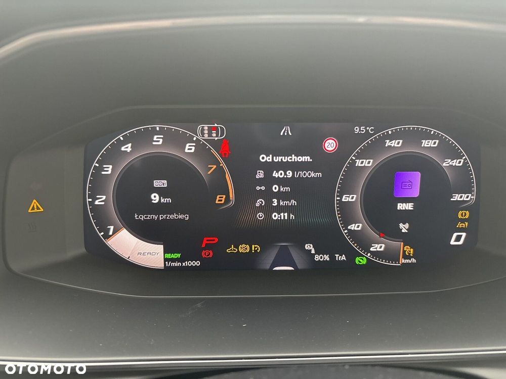 Cupra Leon 1.5 eTSI mHEV DSG - 23