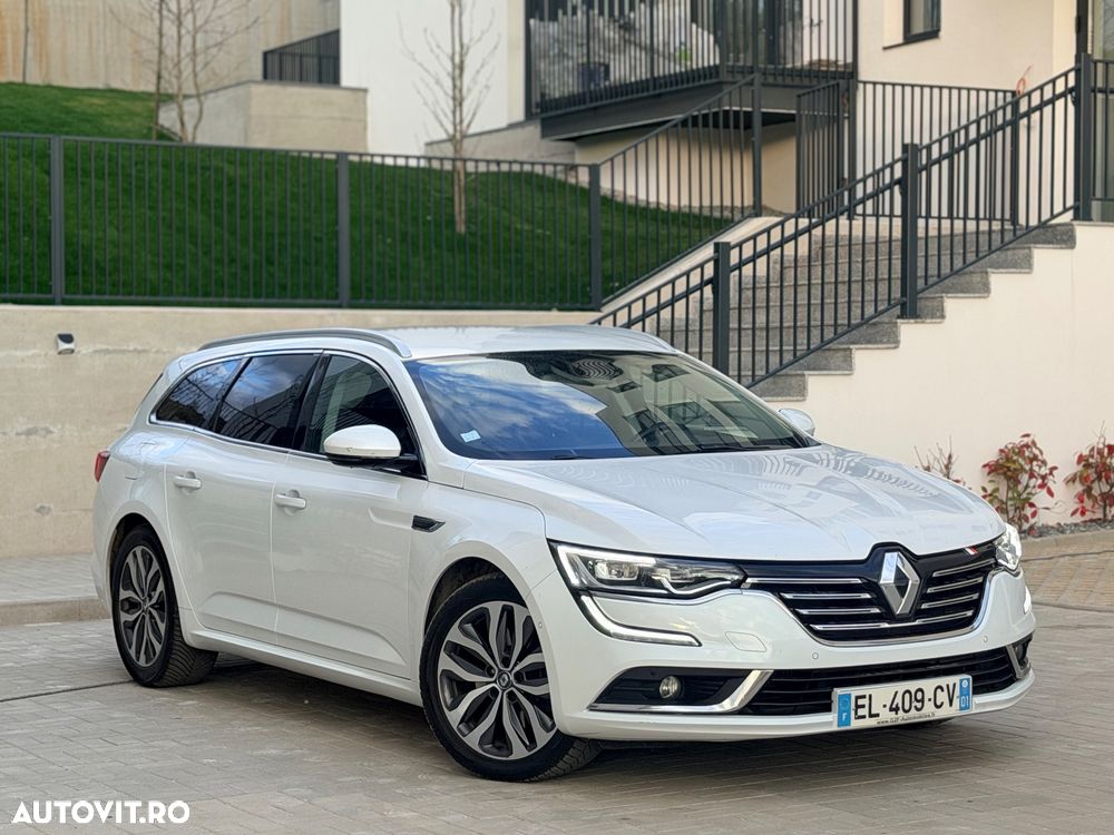 Renault Talisman ENERGY dCi 160 EDC INTENS - 1