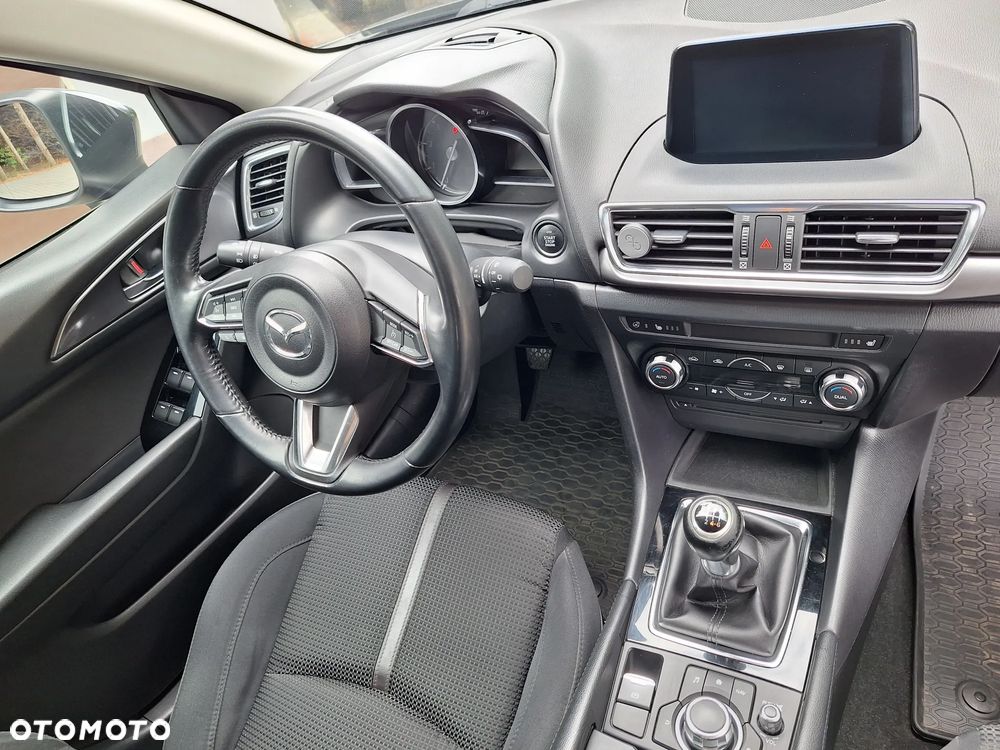 Mazda 3 SKYACTIV-D 105 Exclusive-Line - 15