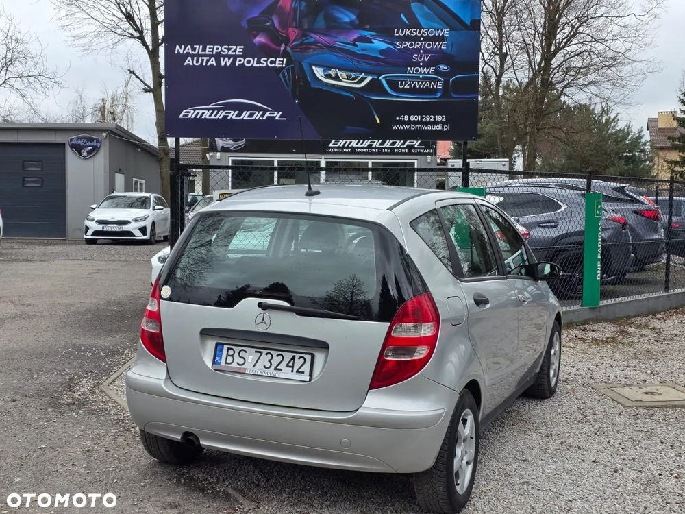 Mercedes-Benz Klasa A 150 - 7