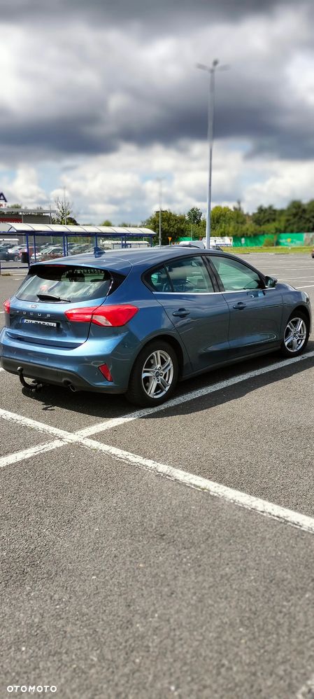 Ford Focus 1.0 EcoBoost Trend - 16