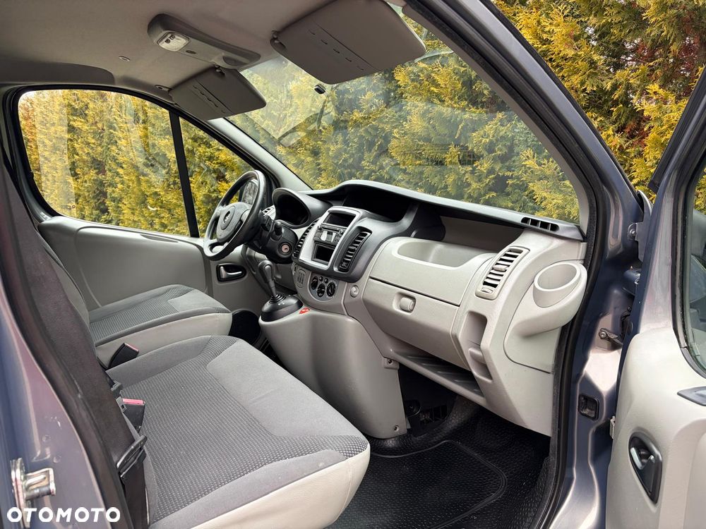 Renault Trafic L1H1 Quickshift - 23