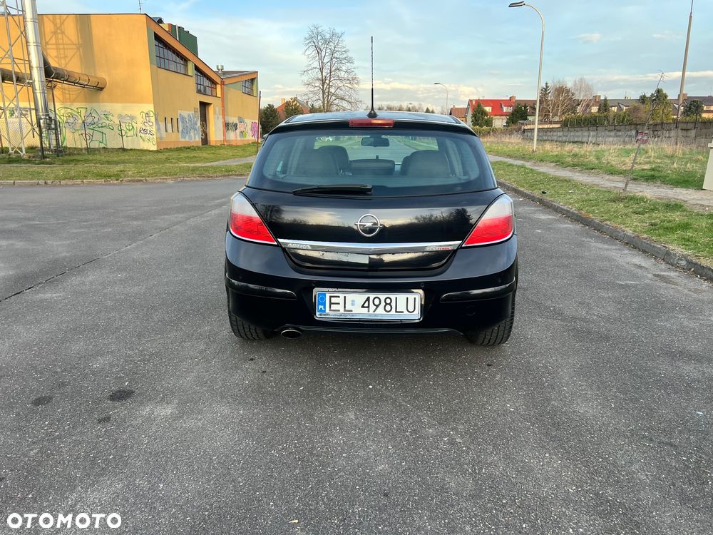 Opel Astra 2.0 T Sport - 5