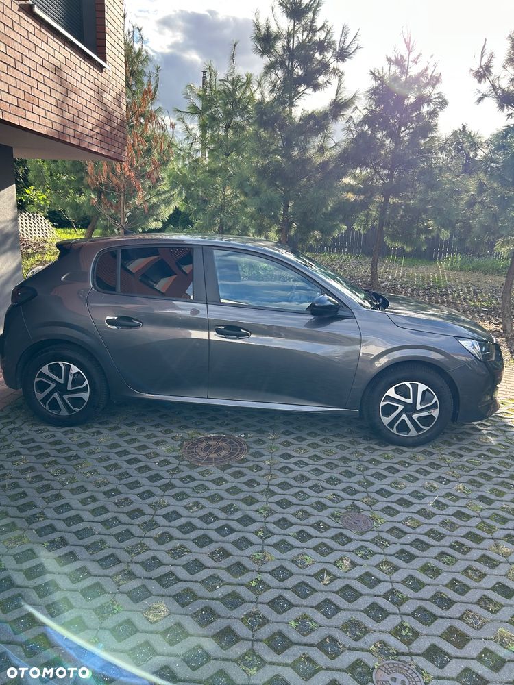 Peugeot 208 1.5 BlueHDi Active S&S - 3