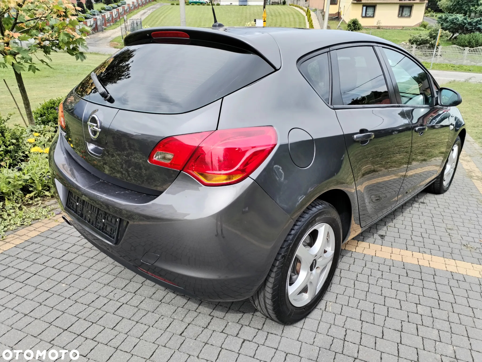 Opel Astra - 20