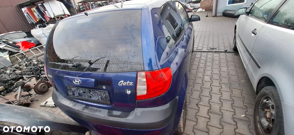Hyundai Getz  1,1 na części - 13