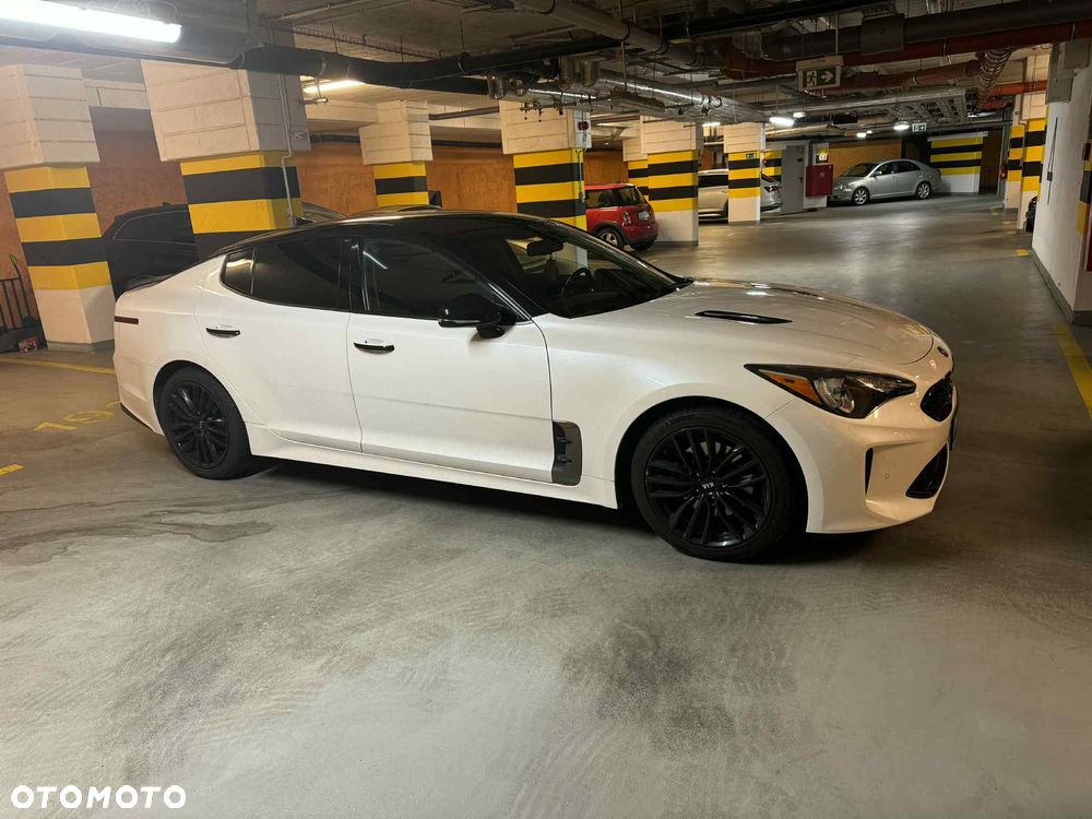 Kia Stinger 2.0 T-GDI XL - 7