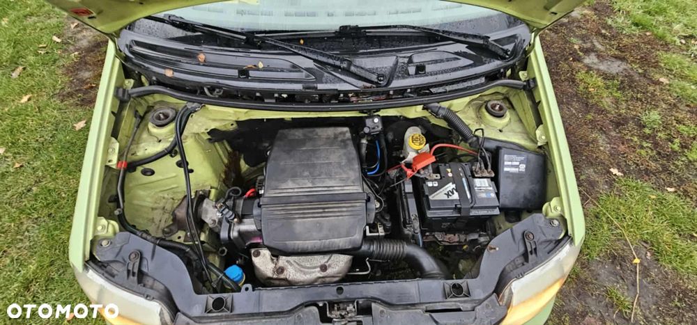 Fiat Panda 1.1 Active Alaska - 5