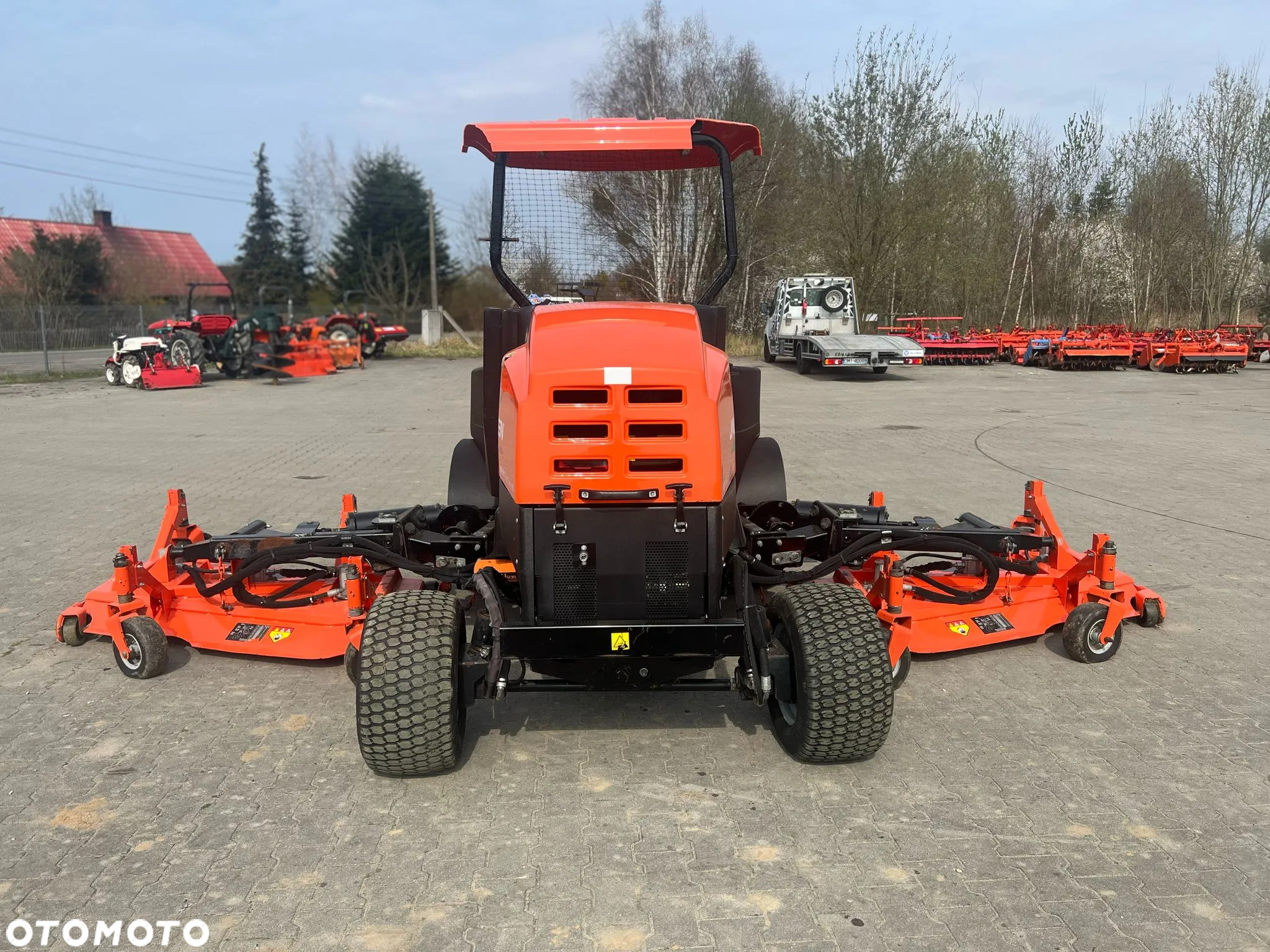 Inny Jacobsen HR9016-0 Turbo Diesel - 12