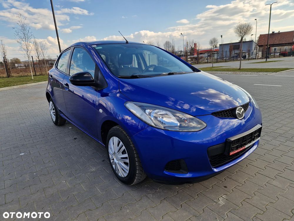 Mazda 2 - 1