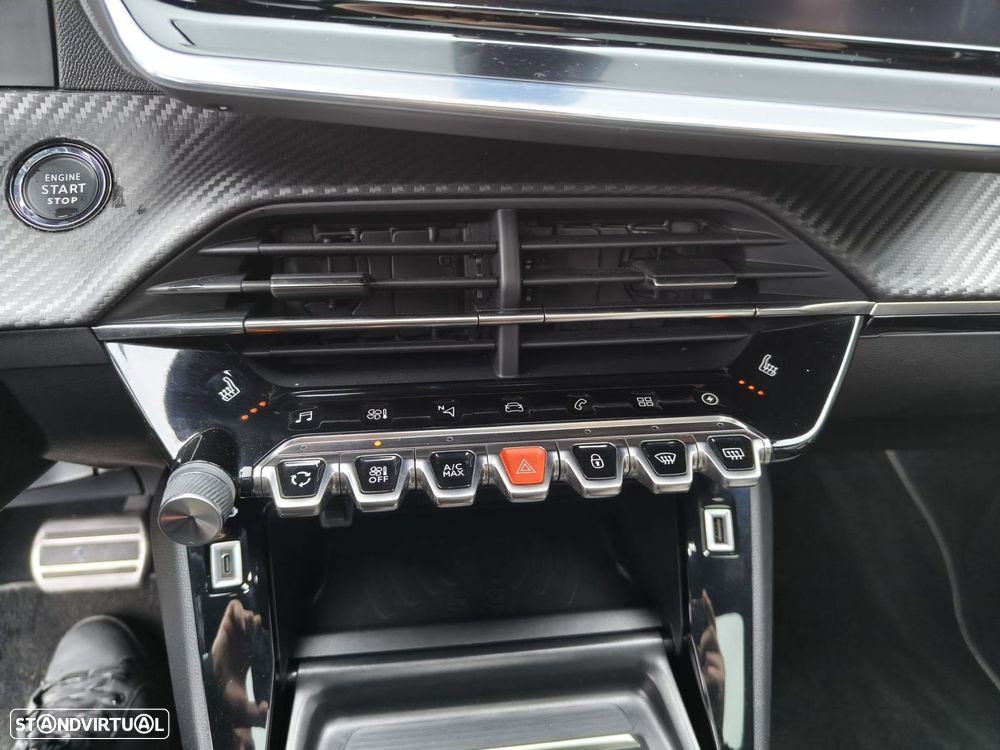 Peugeot e-208 50 kWh GT Pack - 20