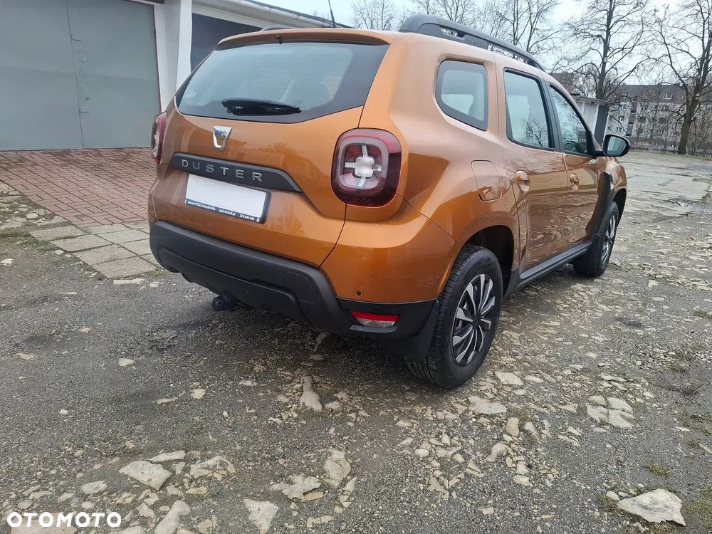 Dacia Duster 1.6 SCe S&S - 29