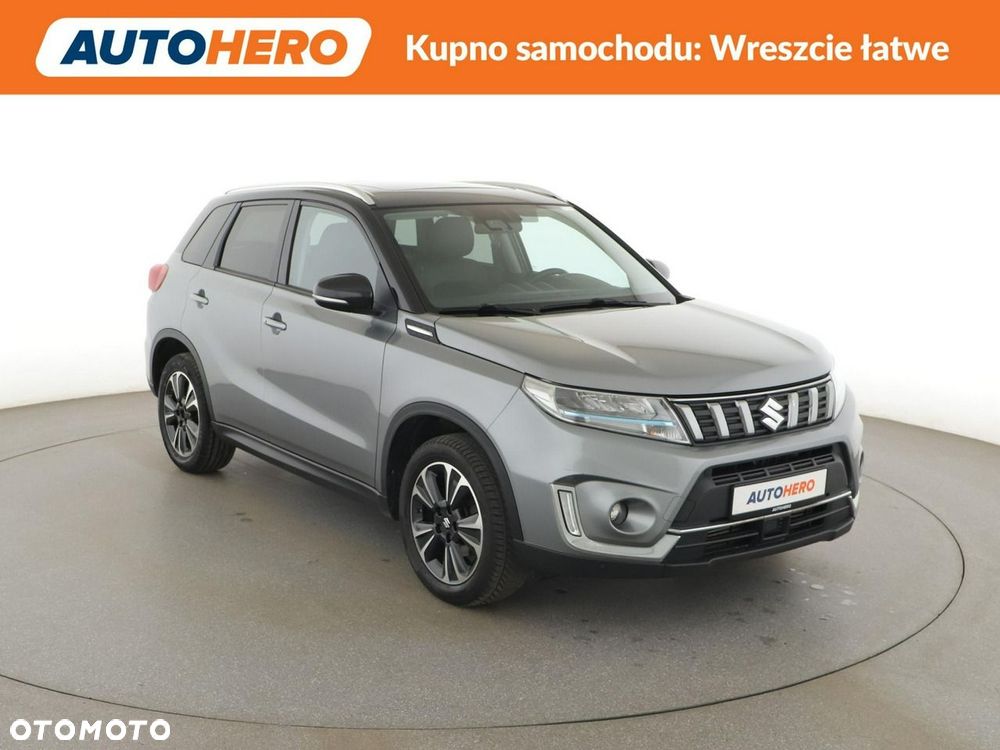 Suzuki Vitara 1.4 Boosterjet mHEV Elegance 4WD - 11