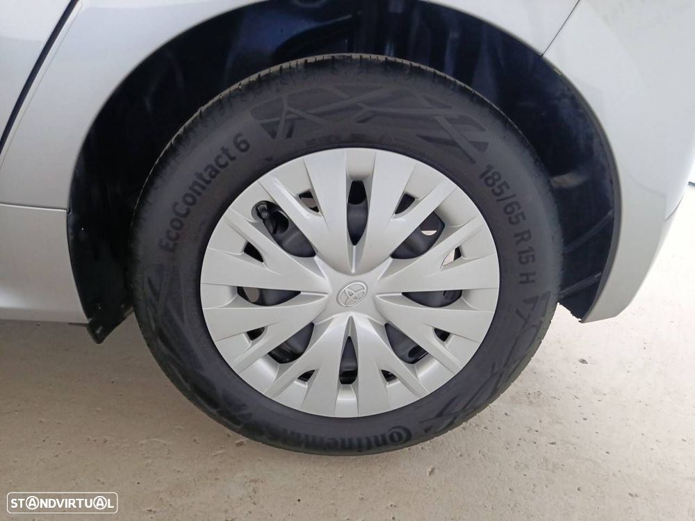 Toyota Yaris 1.0 VVT-i Comfort - 11