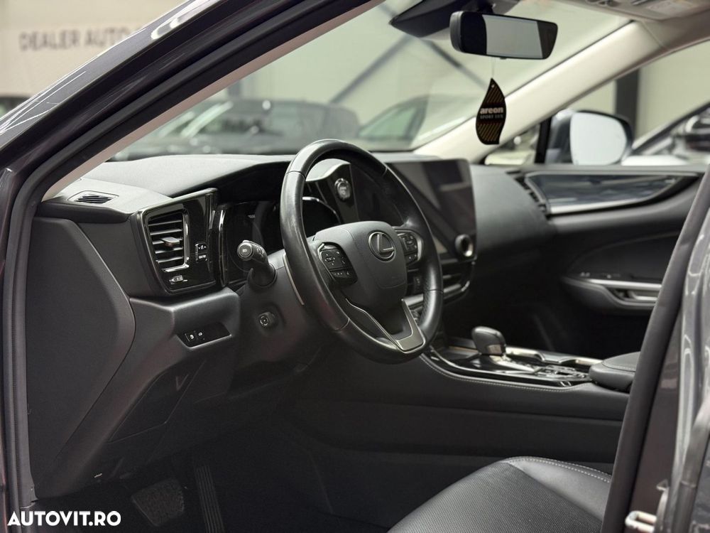 Lexus Seria NX 350h AWD CVT HEV Luxury - 4
