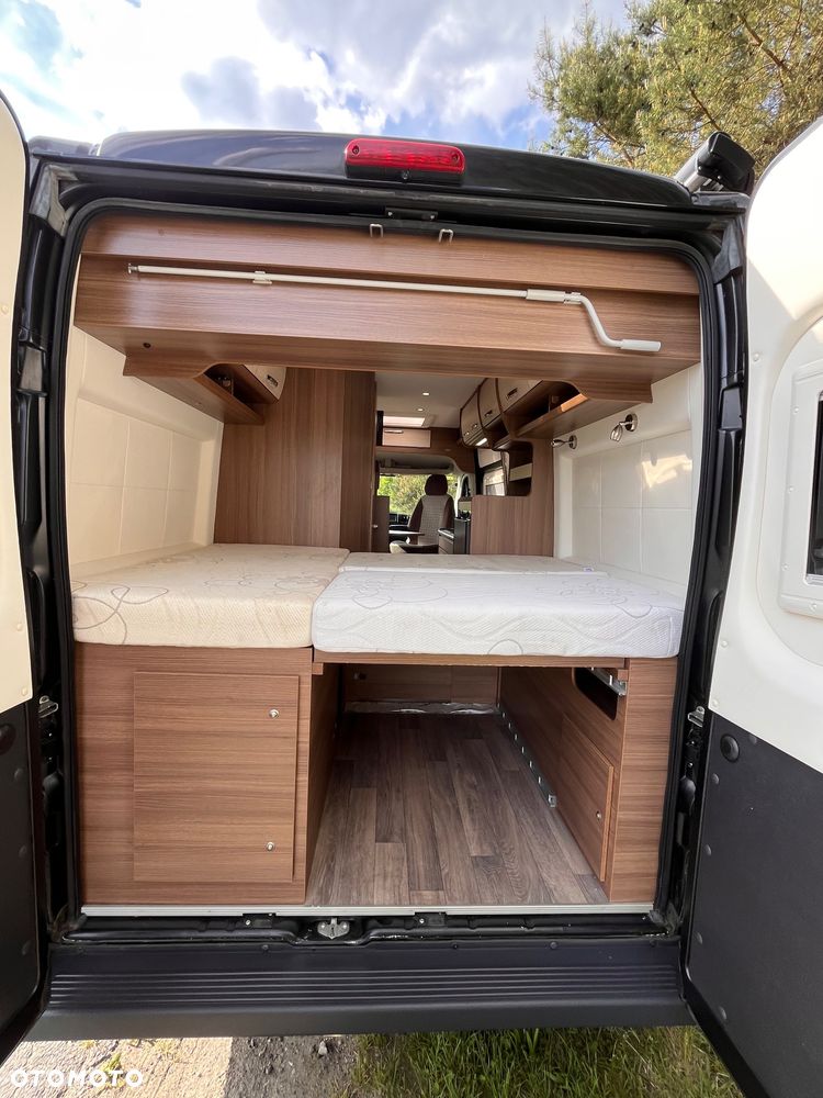 Peugeot Boxer Bravia Swan 599 Edition 2.0 163 KM - 24