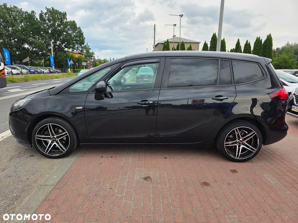 Opel Zafira 1.4 Turbo (ecoFLEX) Start/Stop Active - 8