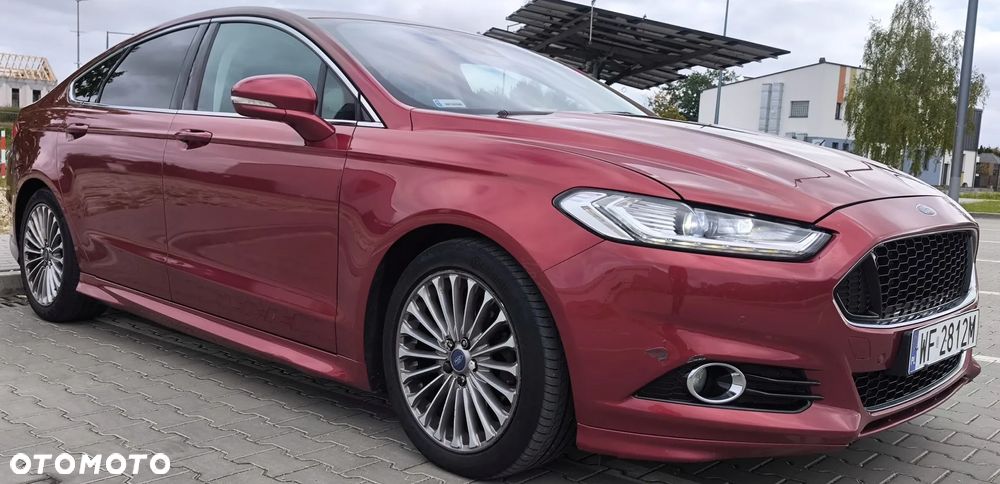 Ford Mondeo 2.0 TDCi Titanium - 19
