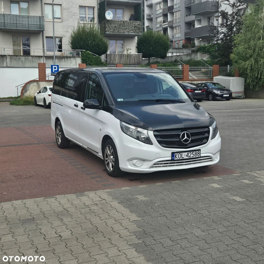 Mercedes-Benz Vito CDI Tourer Base 447.701 - 1