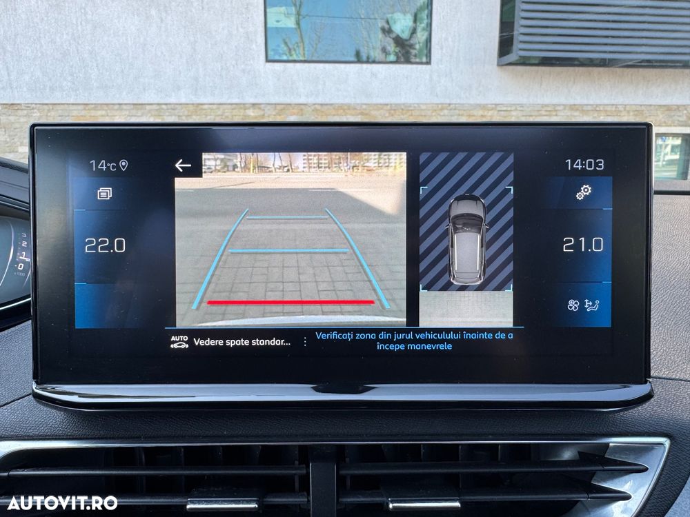 Peugeot 3008 PureTech 130 Stop & Start GPF EAT8 GT - 14