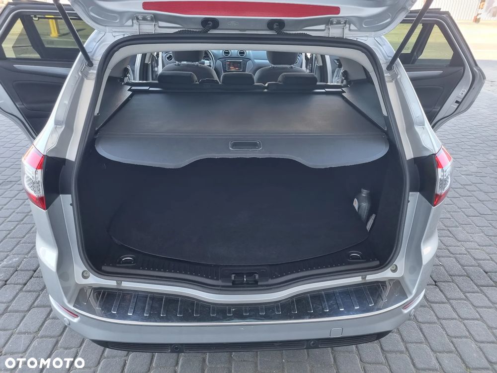 Ford Mondeo 2.0 TDCi Viva Titanium - 22