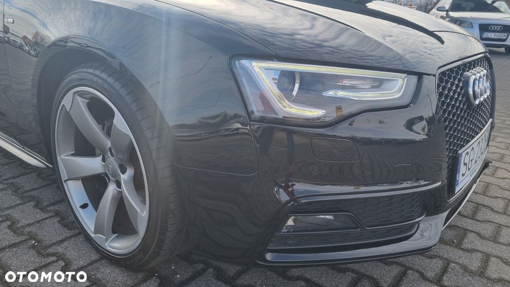 Audi A5 Sportback - 37