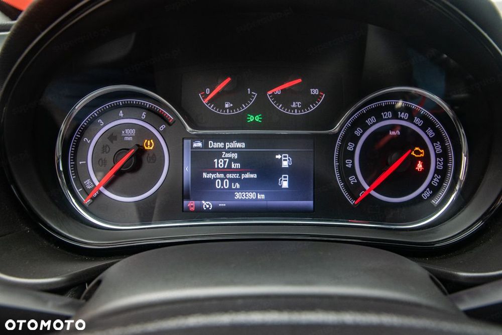 Opel Insignia 2.0 CDTI EcoFLEX S&S - 16
