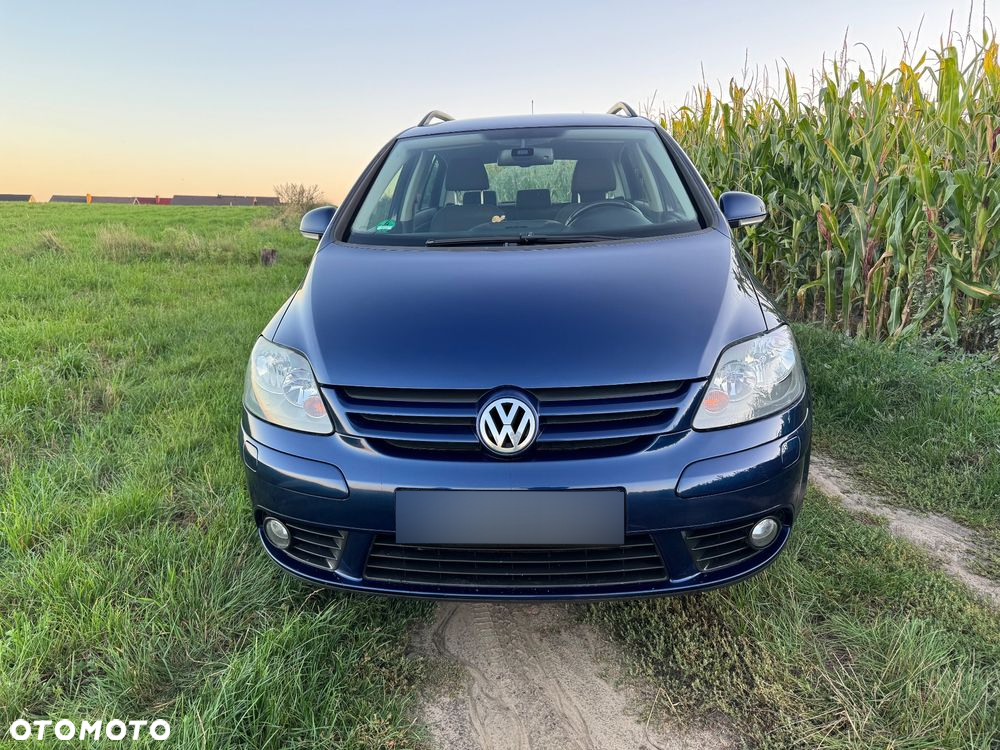 Volkswagen Golf Plus 1.9 TDI Comfortline - 2
