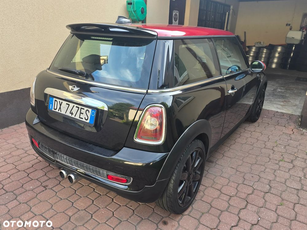 MINI Cooper S - 6