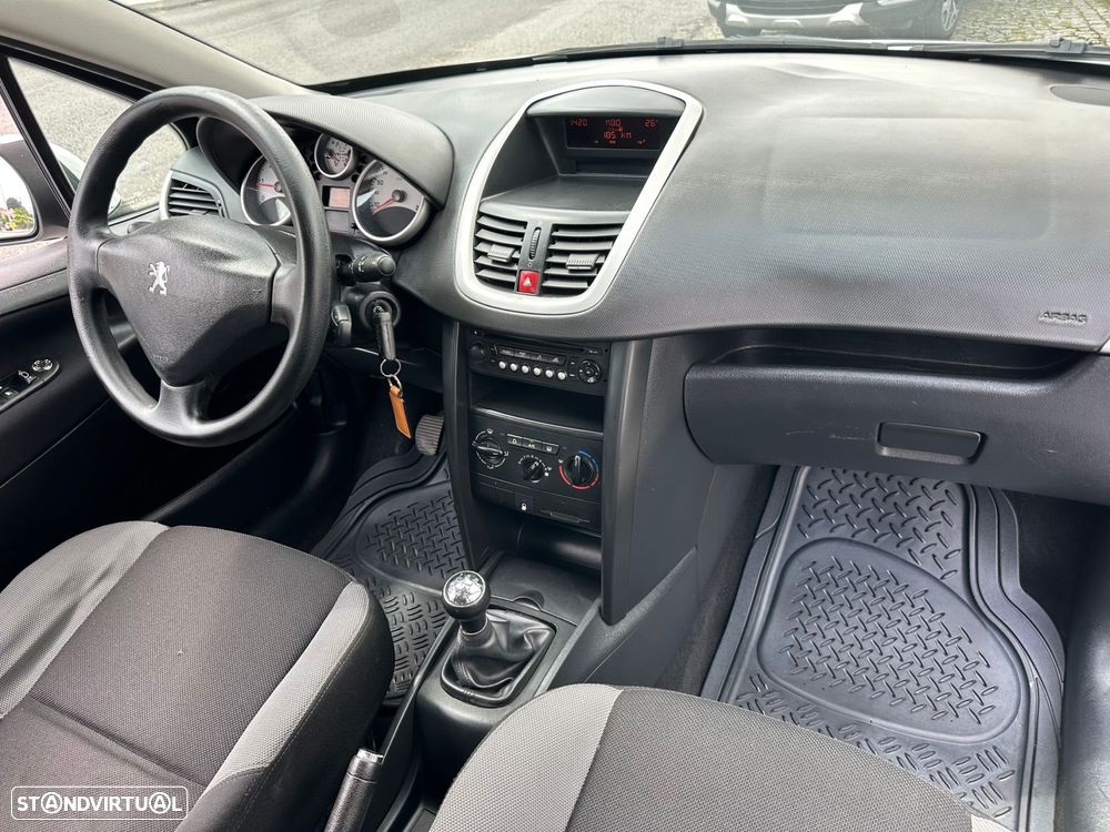 Peugeot 207 1.4 HDi XA - 11