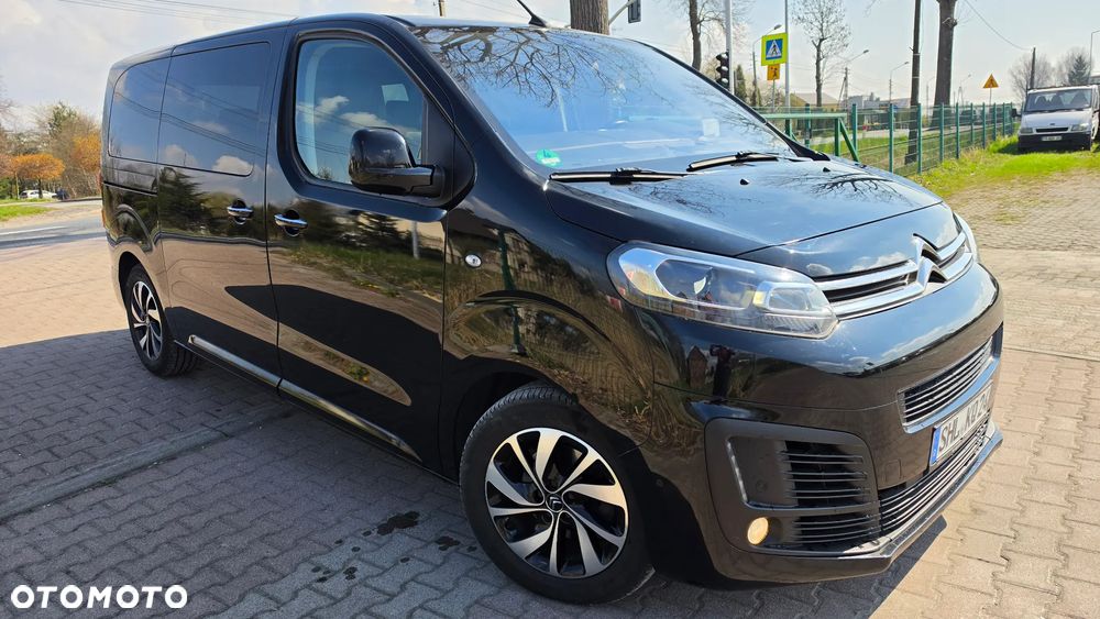 Citroën SpaceTourer 2.0 BlueHDi M Shine - 37