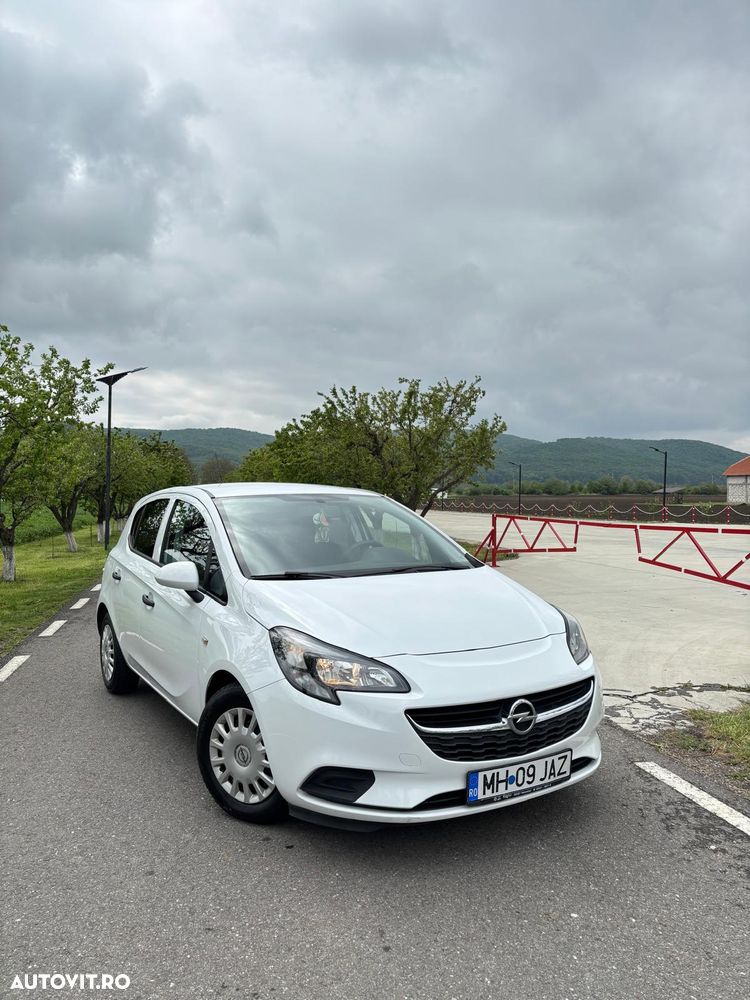 Opel Corsa - 1