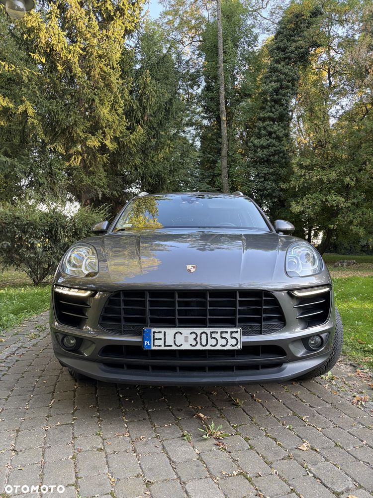Porsche Macan S Diesel - 2