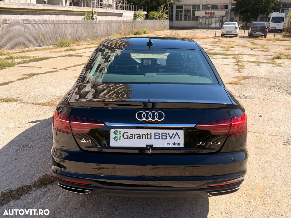 Audi A4 Limuzina - 12