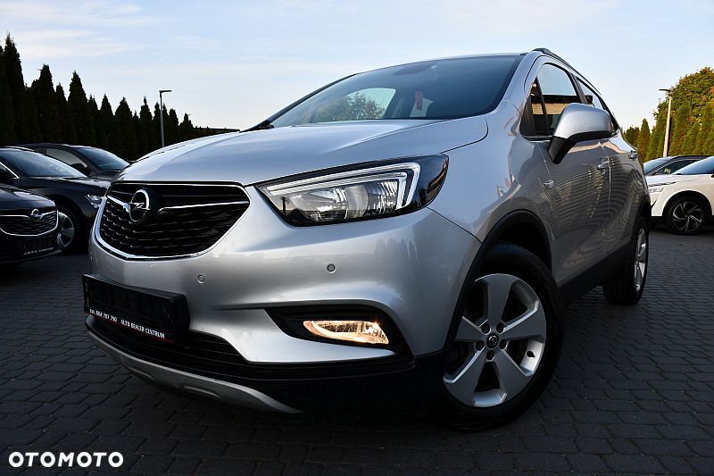 Opel Mokka X