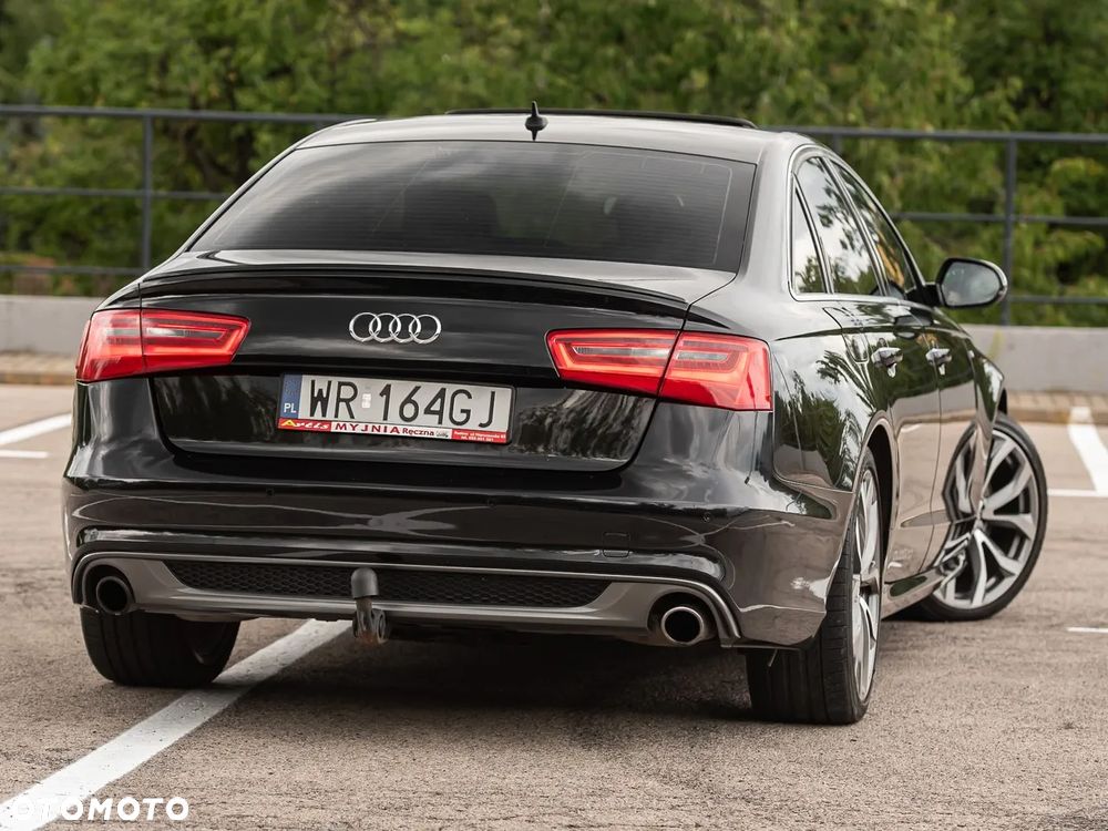 Audi A6 Limousine - 12