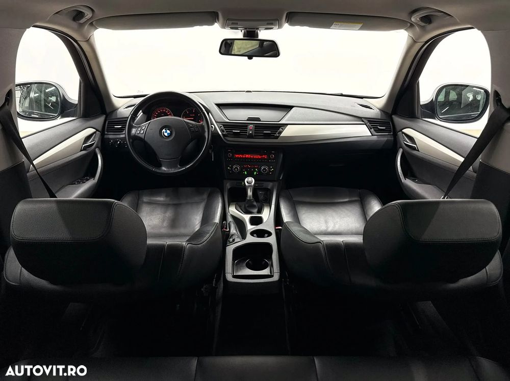 BMW X1 xDrive18d Sport Line - 22