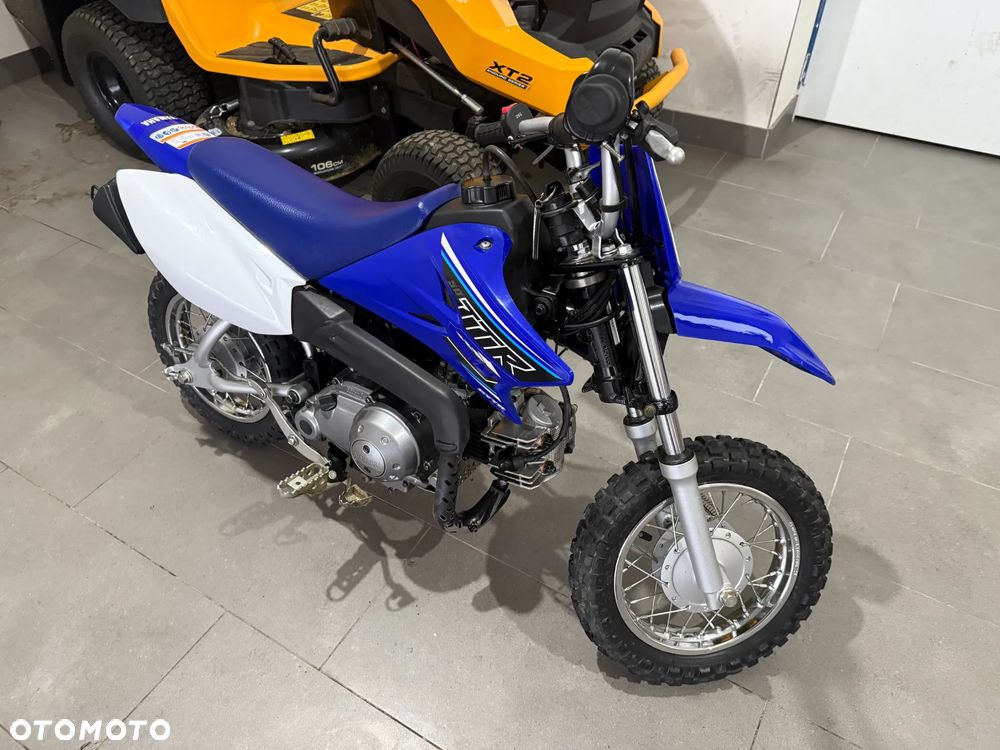 Yamaha TTR - 20