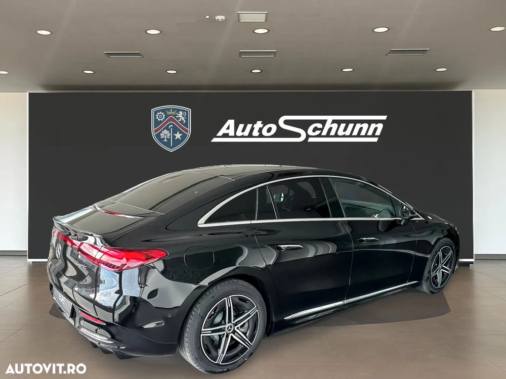 Mercedes-Benz EQE 350 4Matic Edition AMG Line - 5