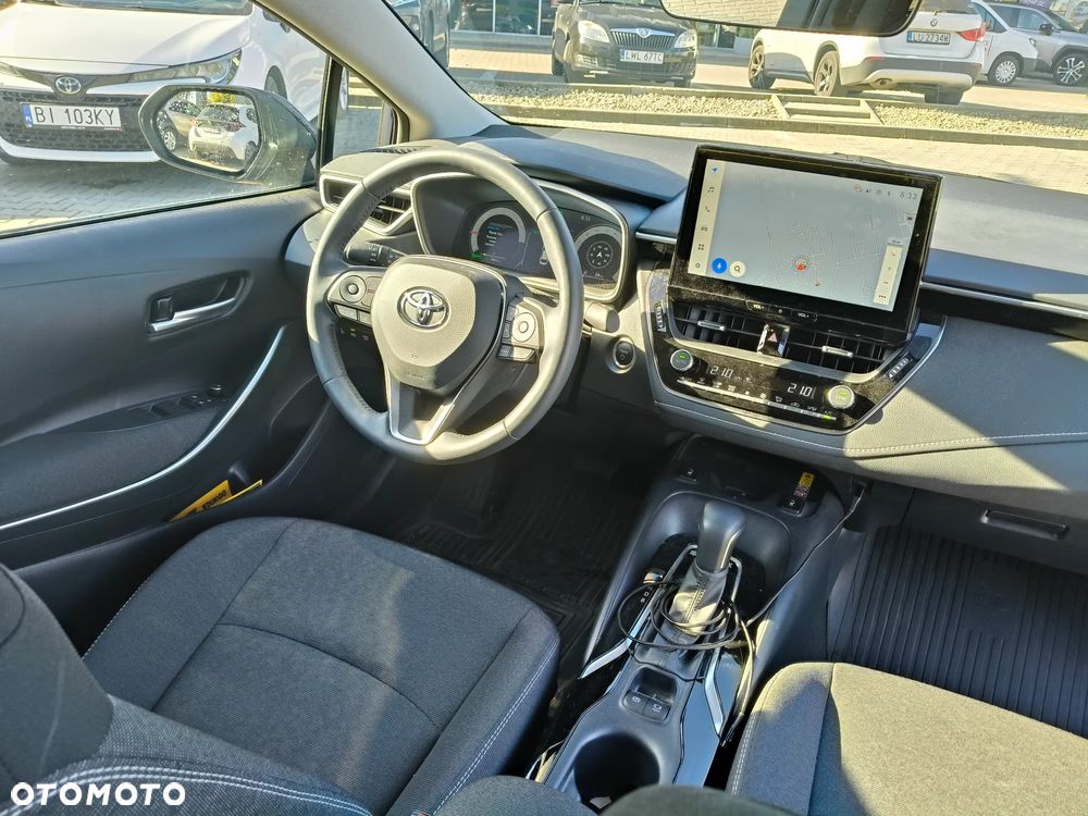Toyota Corolla 2025 photo 4