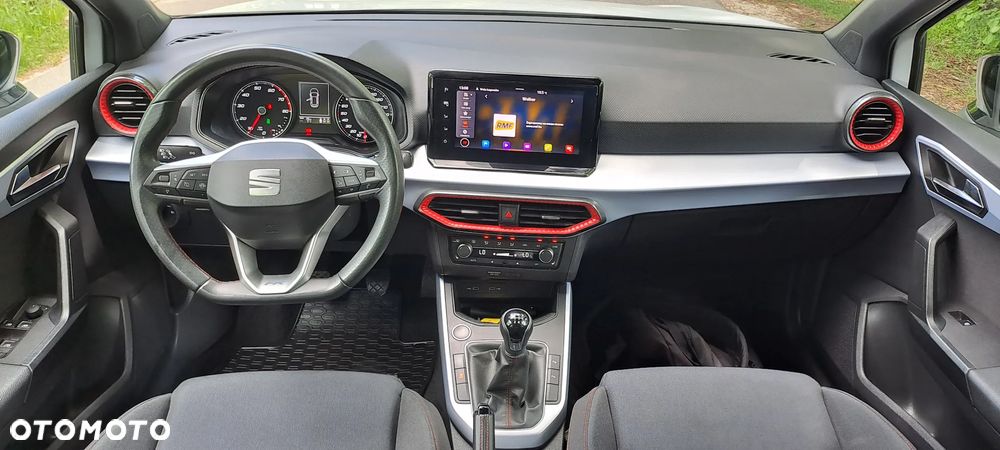 Seat Arona 1.0 TSI Xcellence S&S - 8