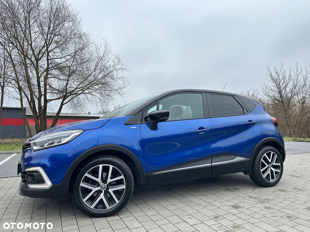Renault Captur 1.3 Energy TCe S-Edition EDC - 34