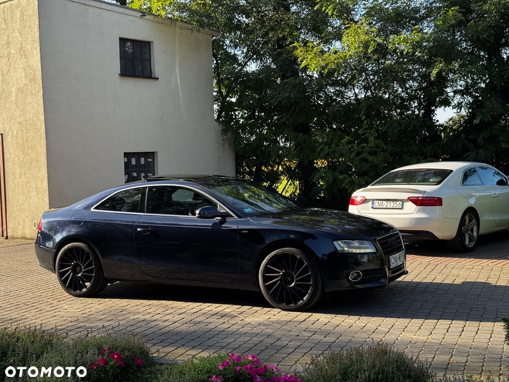 Audi A5 Coupé 3.0 TDI Quattro S tronic - 12