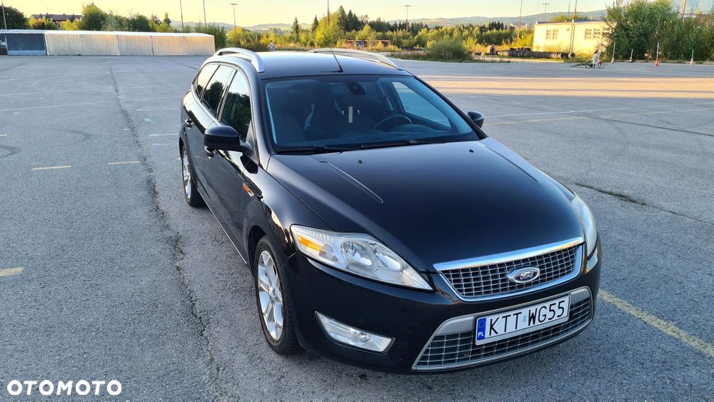 Ford Mondeo 2.0 Titanium - 5