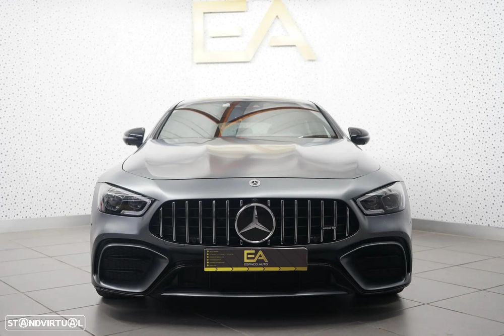 Mercedes-Benz AMG GT 4 portas 43 4Matic+ - 2