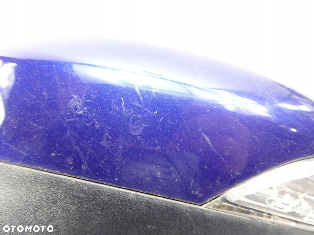 lusterko lewe ford fiesta mk7 lift 6 pin anglik 2d - 3