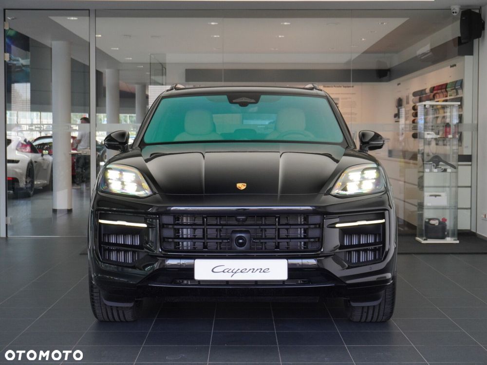 Porsche Cayenne Black Edition - 5