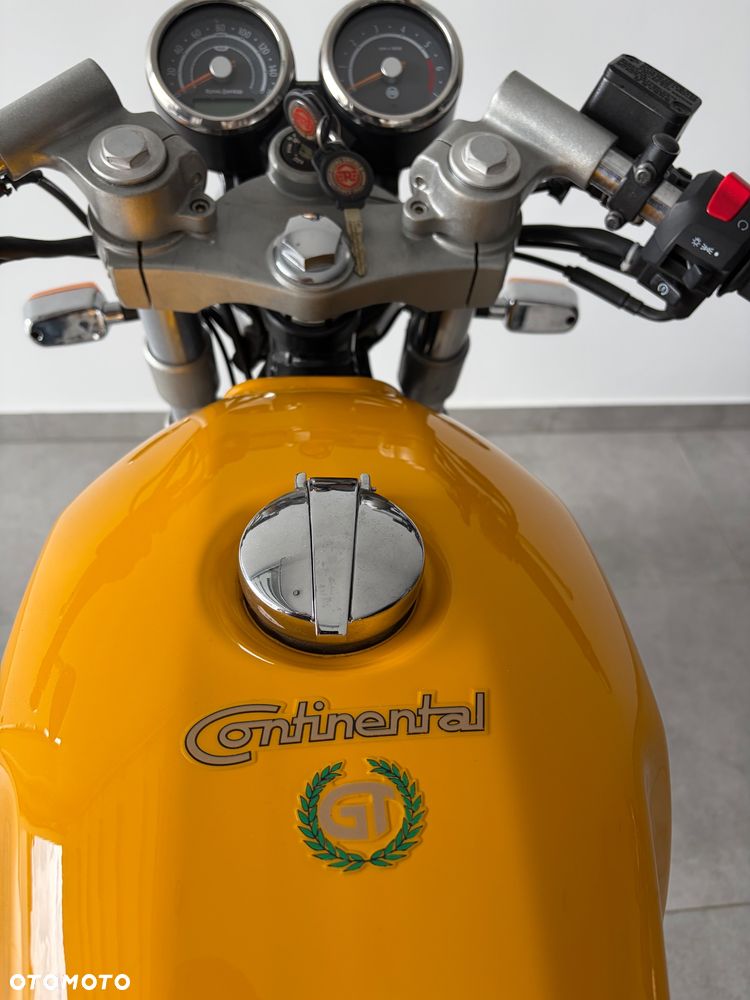 Royal Enfield Continental - 11